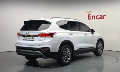 Hyundai Santafe 2019, 94803 км, за 16800000 KRW
