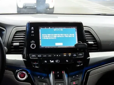 Honda Odyssey 2019, 186959 км, за 13990000 KRW - фото 11
