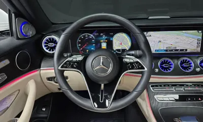 Mercedes-Benz E-Class 2023, 59423 км, за 41900000 KRW - фото 13