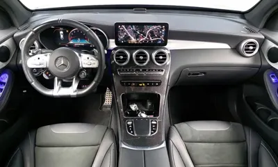 Mercedes-Benz GLC-Class 2023, 14328 км, за 82900000 KRW - фото 7
