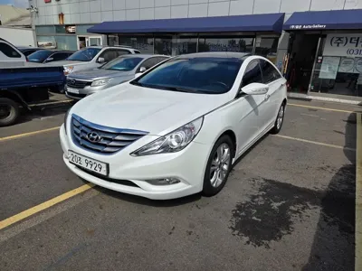 Hyundai Sonata 2010, 117576 км, за 4700000 KRW - фото 2
