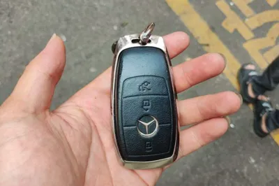 Mercedes-Benz GLB 2021, 53099 км, за 117474.7 CNY - фото 9