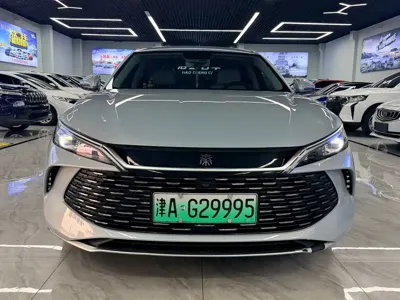BYD Qin L 2024, 44000 км, за 59800 CNY - фото 2