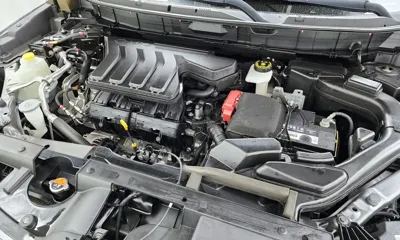 Renault-KoreaSamsung QM6 2021, 32032 км, за 16900000 KRW - фото 6