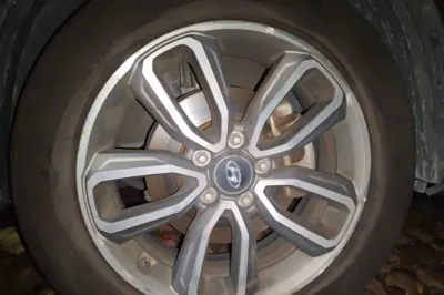Hyundai ix35 2019, 88300 км, за 47470.22 CNY - фото 8