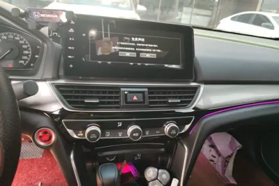 Honda Inspire 2022, 58800 км, за 94782.68 CNY - фото 12