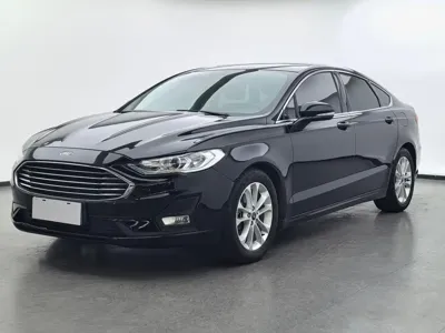 Ford Mondeo 2020, 45000 км, за 58900 CNY - фото 1