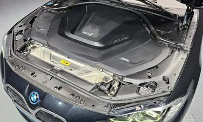 BMW i4 2022, 119960 км, за 36300000 KRW - фото 6