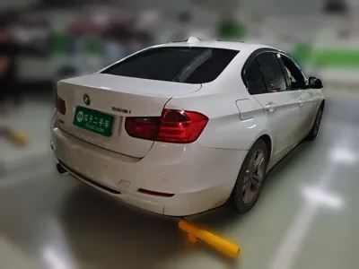 BMW 3 Series 2015, 190000 км, за 57143.73 CNY - фото 6