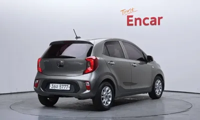 Kia Morning 2018, 58780 км, за 8750000 KRW - фото 2