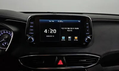 Hyundai Santafe 2020, 104893 км, за 17800000 KRW - фото 14