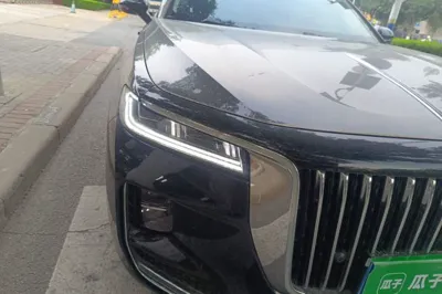 Hongqi H9 2022, 41100 км, за 138338.67 CNY - фото 8