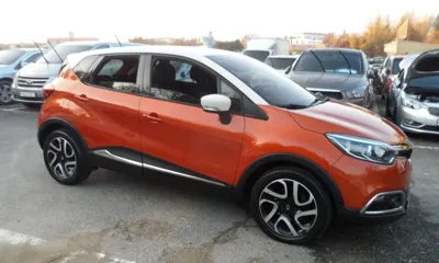 Renault-KoreaSamsung QM3 2014, 85131 км, за 6200000 KRW