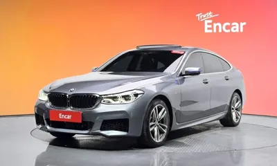 BMW Gran Turismo · 2020 год
