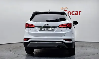 Hyundai Santafe 2016, 121908 км, за 15900000 KRW