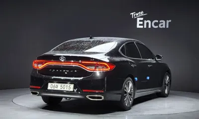 Hyundai Grandeur 2018, 81520 км, за 16000000 KRW - фото 2