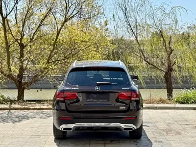 Mercedes-Benz GLC 2022, 73000 км, за 188000 CNY
