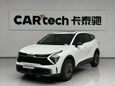 Kia Sportage · 2025 год
