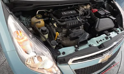 ChevroletGMDaewoo Spark 2012, 61726 км, за 2600000 KRW - фото 6