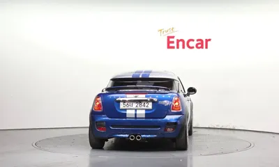 MINI Coupe 2013, 168269 км, за 4800000 KRW