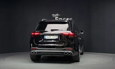 Mercedes-Benz GLE-Class 2025, 11233 км, за 139900000 KRW - фото 4