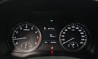 Hyundai i30 2018, 83699 км, за 9990000 KRW - фото 8
