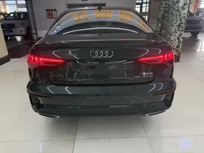 Audi A3 2022, 35000 км, за 149800 CNY - фото 5
