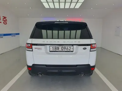 Land Rover Range Rover Sport 2015, 187000 км, за 22700000 KRW - фото 11