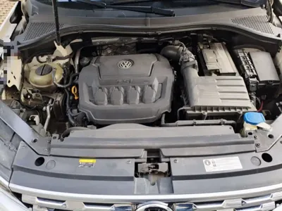 Volkswagen Tiguan L 2019, 91600 км, за 99900 CNY - фото 11