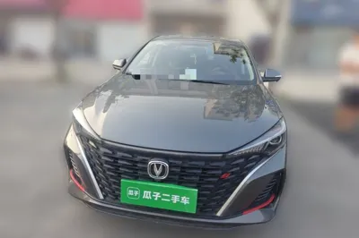 Changan Eado 2024, 27500 км, за 58904.4 CNY