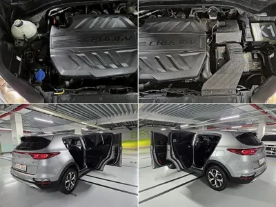 Kia Sportage 2020, 80843 км, за 15500000 KRW - фото 15