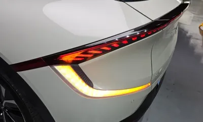 Kia EV6 2022, 80959 км, за 27500000 KRW - фото 23