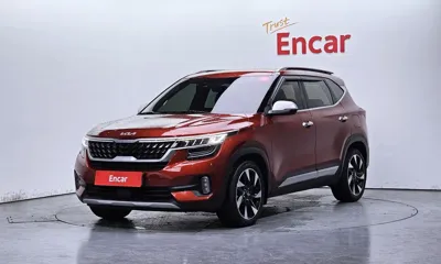Kia Seltos · 2021 год