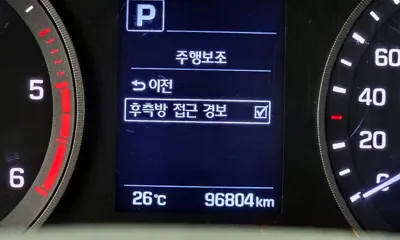 Hyundai Tucson 2018, 96804 км, за 16000000 KRW - фото 31