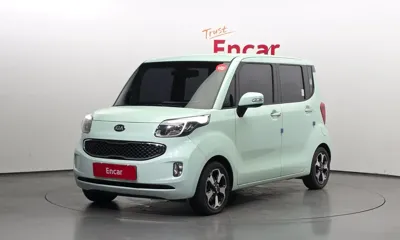 Kia Ray · 2014 год
