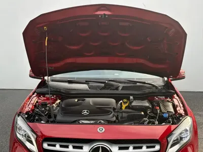 Mercedes-Benz GLA 2018, 74000 км, за 55800 CNY - фото 23