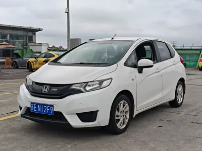 Honda Fit 2014, 158000 км, за 22799 CNY