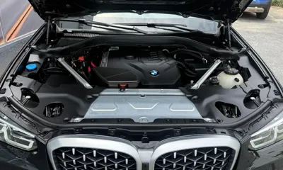 BMW X4 2023, 56600 км, за 42900000 KRW - фото 6