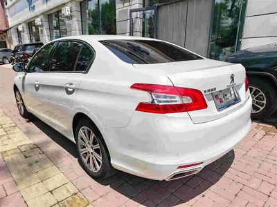 Peugeot 408 2017, 30000 км, за 35000 CNY - фото 5