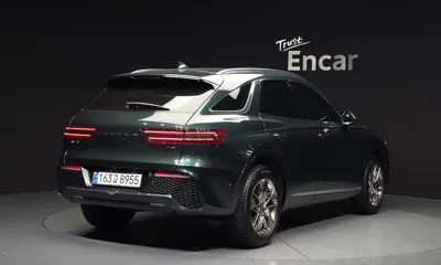 Genesis GV70 2021, 152067 км, за 23500000 KRW