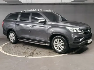 KG_Mobility_Ssangyong Rexton 2018, 46664 км, за 15600000 KRW - фото 5