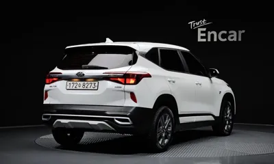 Kia Seltos 2020, 39157 км, за 17900000 KRW - фото 2