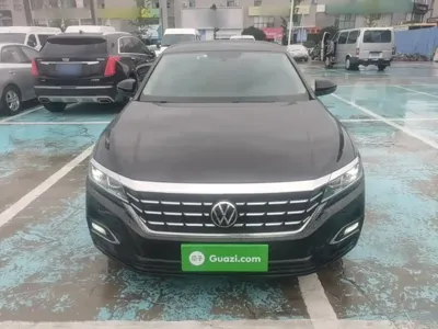 Volkswagen Passat 2021, 64700 км, за 79300 CNY - фото 3