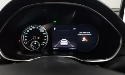 Genesis G80 2021, 115497 км, за 26900000 KRW - фото 8
