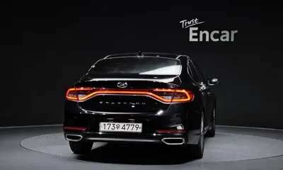Hyundai Grandeur 2019, 129647 км, за 13900000 KRW