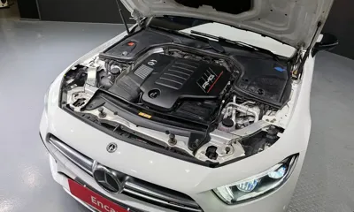 Mercedes-Benz CLS-Class 2021, 61628 км, за 54200000 KRW - фото 6