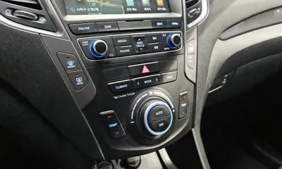 Hyundai Santafe 2015, 96230 км, за 11500000 KRW - фото 16