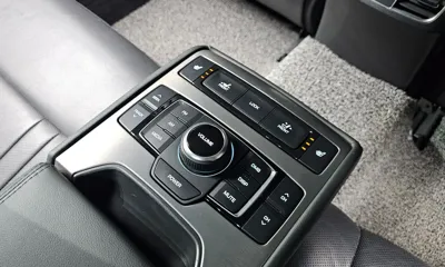 Hyundai Genesis 2015, 123777 км, за 9900000 KRW - фото 18