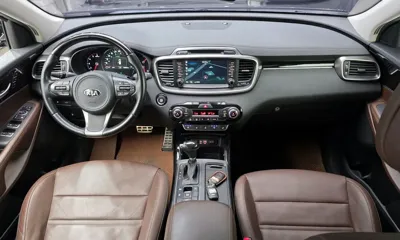 Kia Sorento 2015, 165545 км, за 9900000 KRW - фото 7