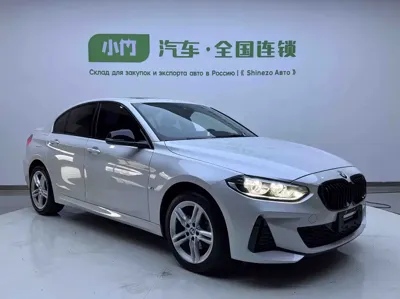 BMW 1 Series 2022, 45400 км, за 99800 CNY - фото 8